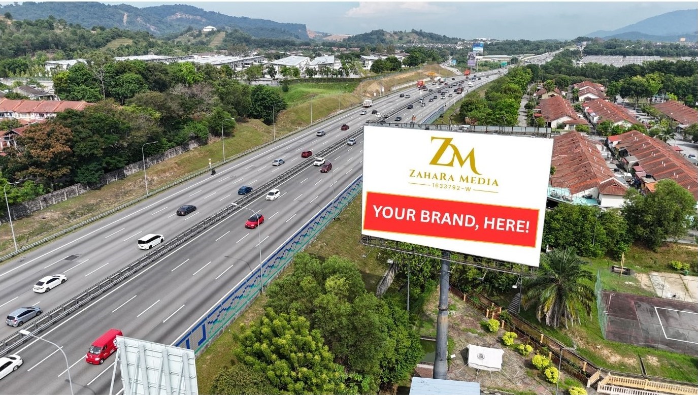 Billboard Zahara Media 2