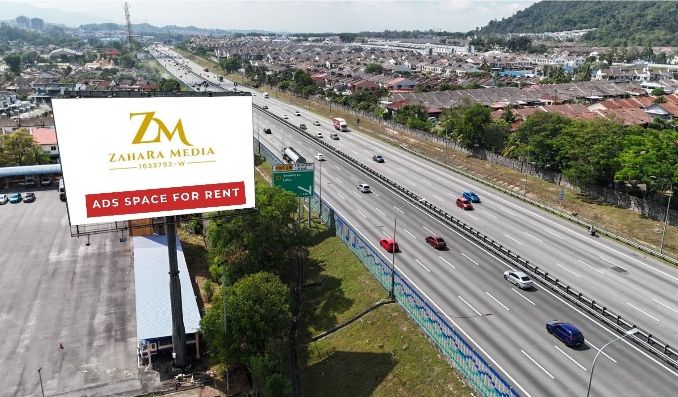 Billboard Zahara Media