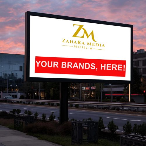 your brand could be here! 3